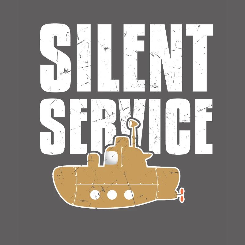 Silent Service U-Boot U-Boot U-Boot