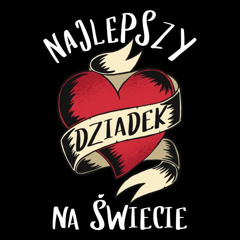 Bester polnischer Opa Najlepszy dziadek na swiecie