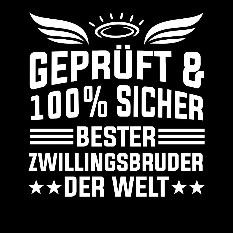 Bester Zwillingsbruder Der Welt