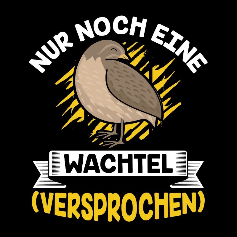 Nur noch eine Wachtel (Versprochen) wachtel