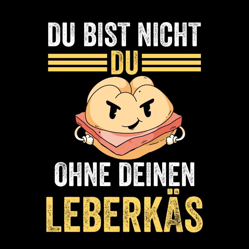 Leberkäse Leberkäs Fleischkäse Bayern