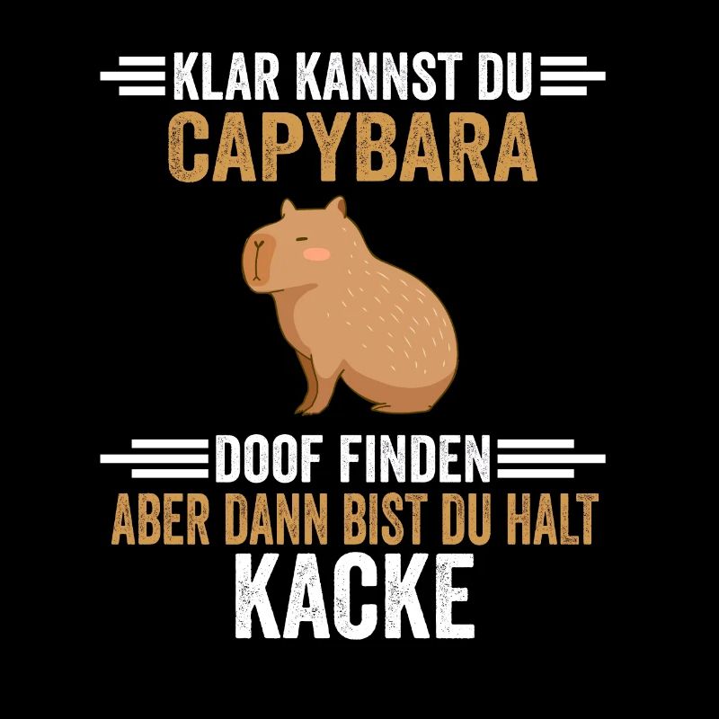 Capybara Zootier