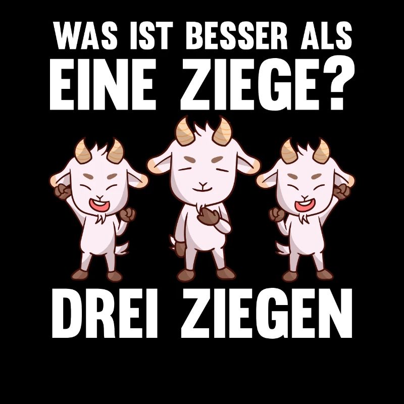 Ziegenbauer Ziegen Ziege