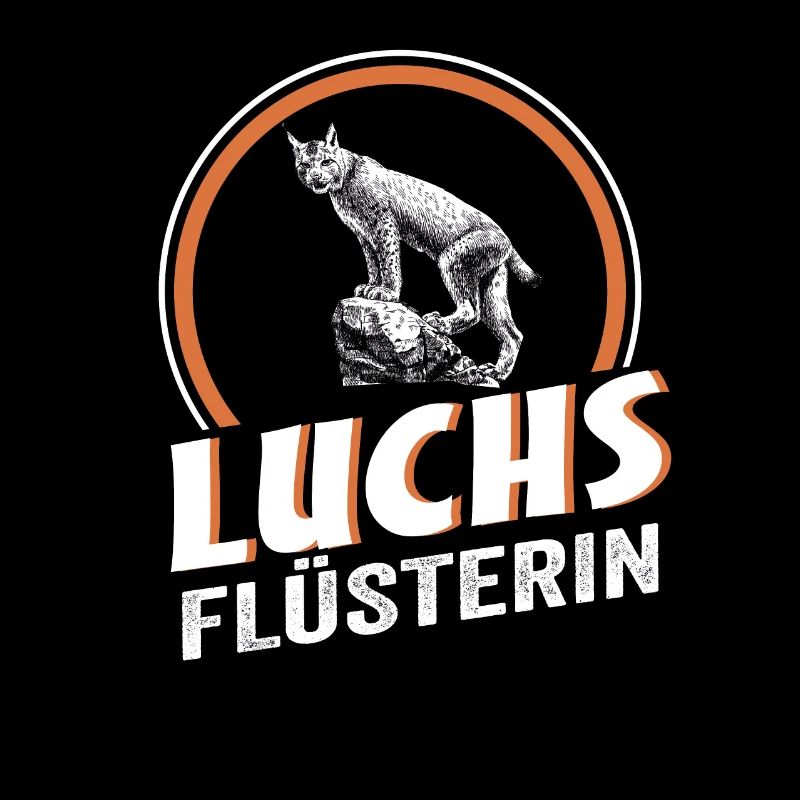 Luchs Flüsterin