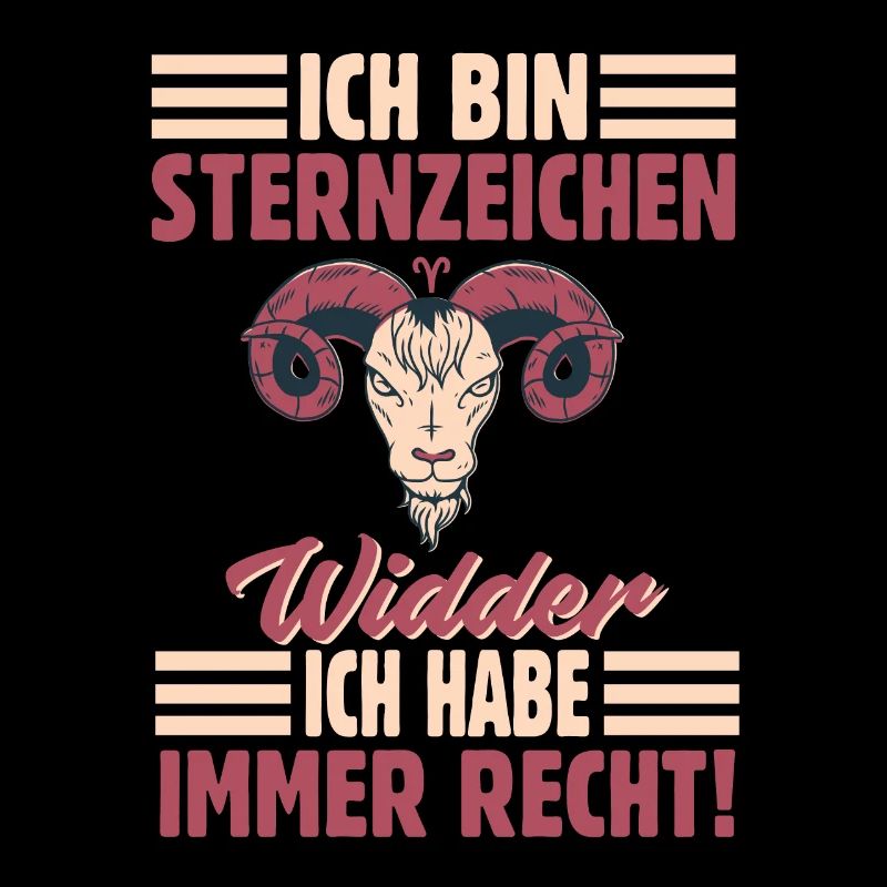 Sternzeichen Widder