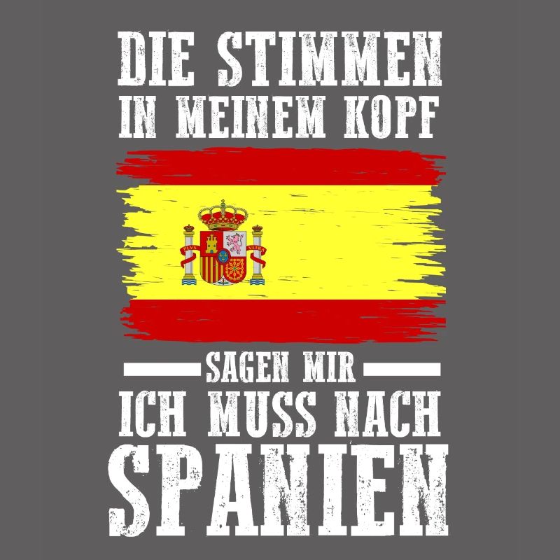 Espana Spanien Spanier Spanisches