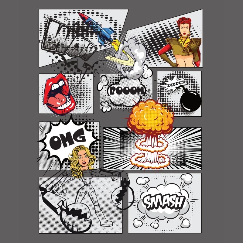 Comic Style