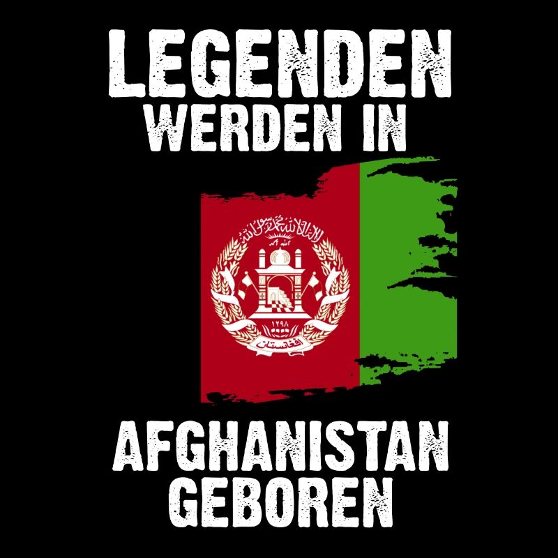 Afghanistan Afghane Afghanisches