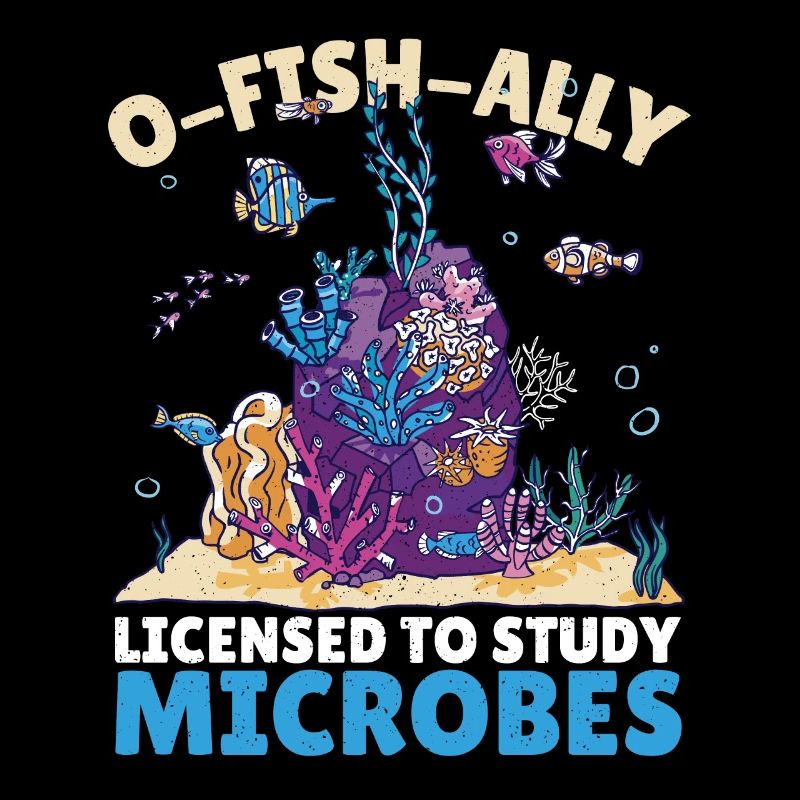 O-Fish-Ally Licensed To Study Microbes Marine