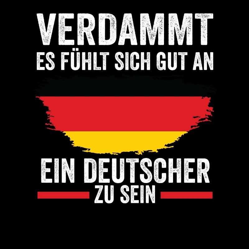 Deutschland Deutscher Deutsches