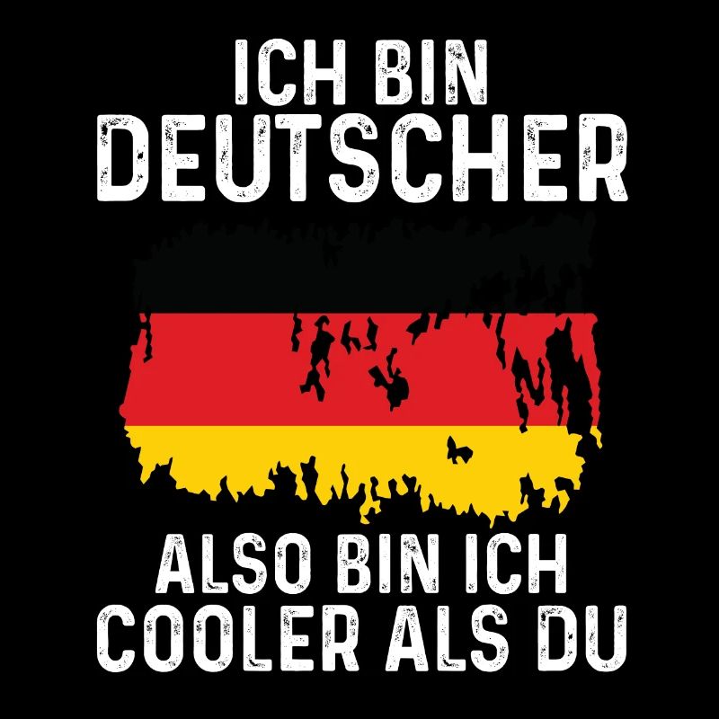 Deutschland Deutscher Deutsches