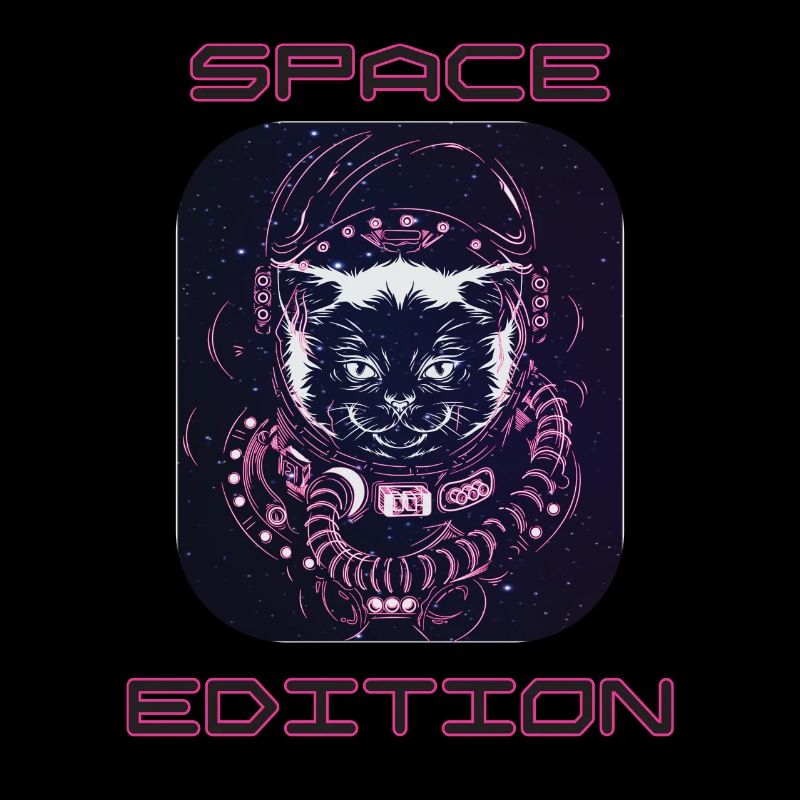 Chat de l’espace