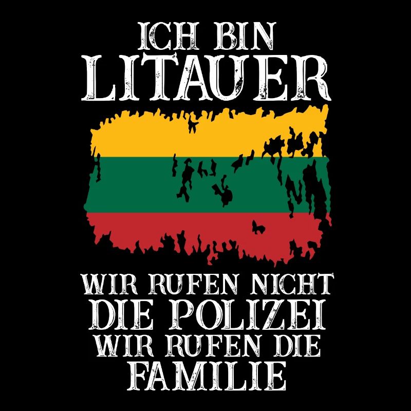 Litauen Litauer Litauisches