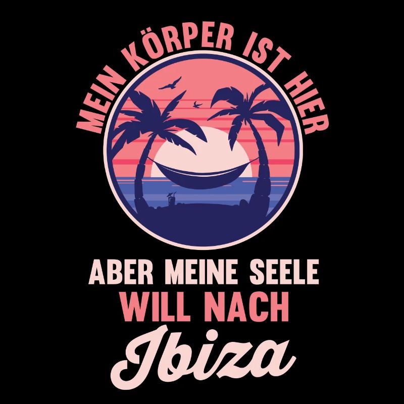 Meine Seele will nach Ibiza