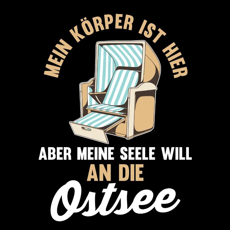 Meine Seele will an die Ostsee