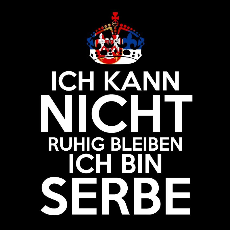 Serbien Serbe Serbisches