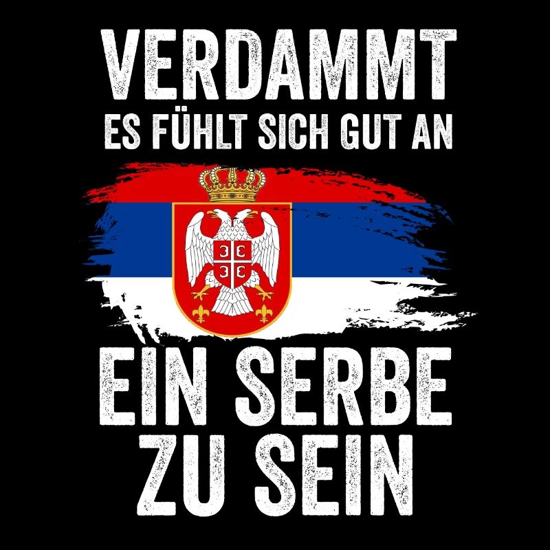 Serbien Serbe Serbisches