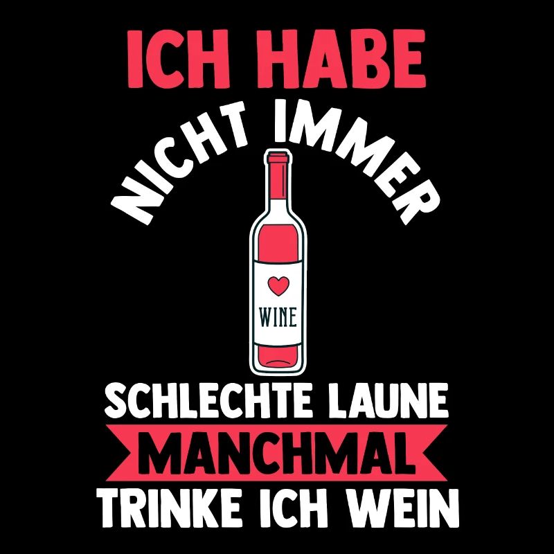 Saufspruch Wein
