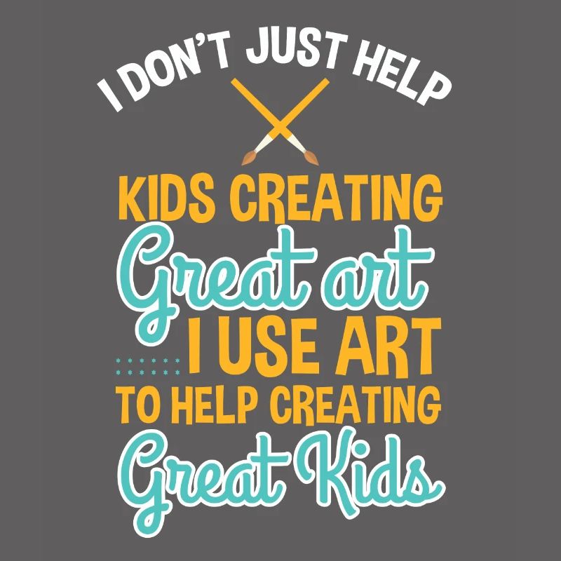 Use Art Help Creating Greatness