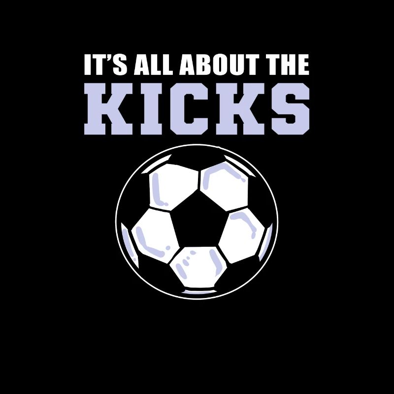 It's All About the Kicks Soccer