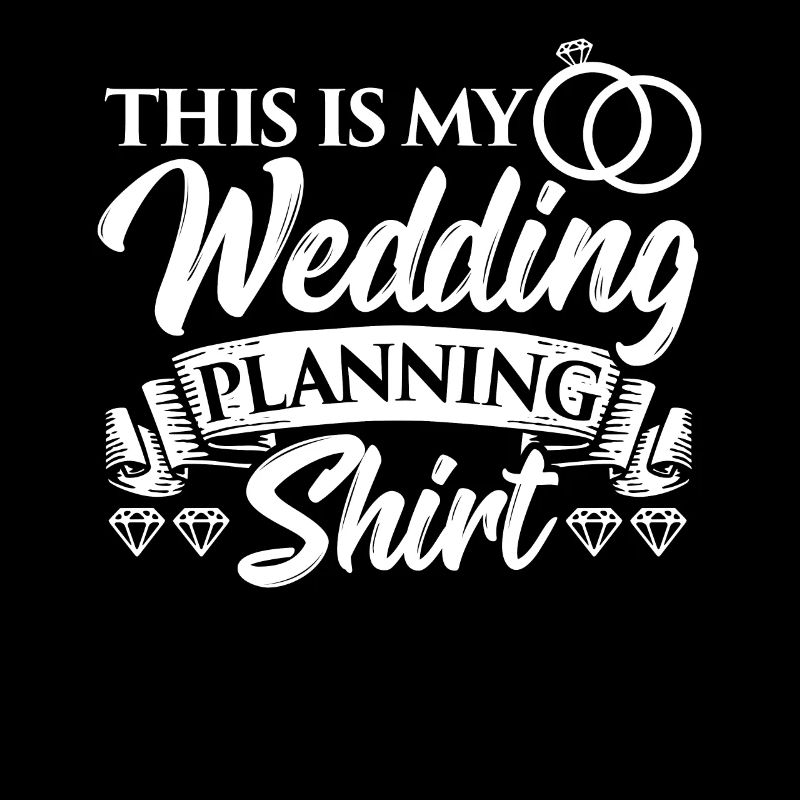 Ceci est mon planificateur de mariage de planification de mariage