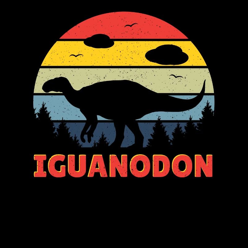 Iguanodon Dinosaur