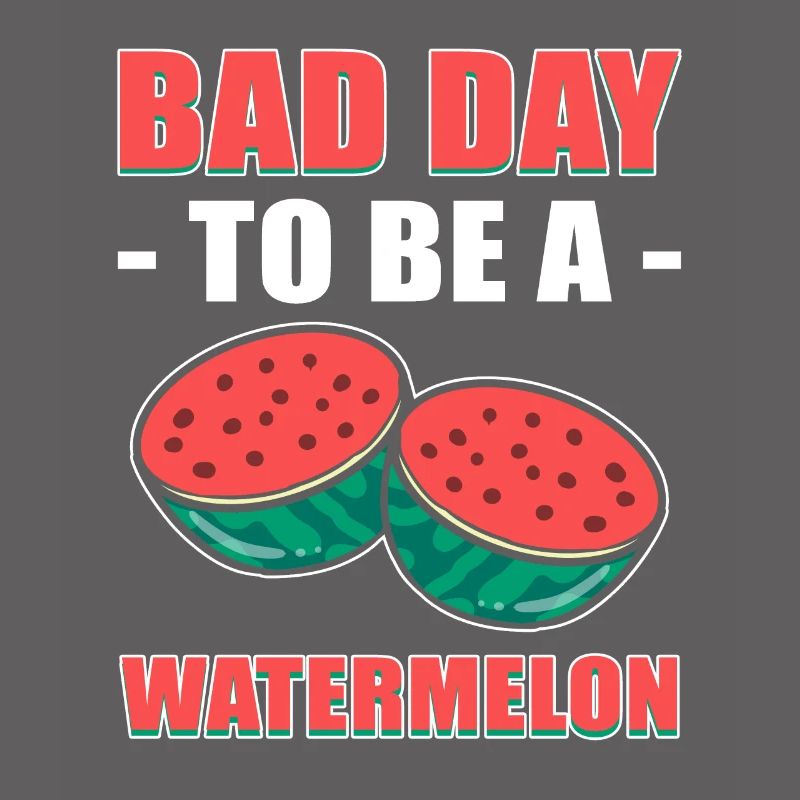 Pastèque Fruit Été Pastèque Tranche Verte