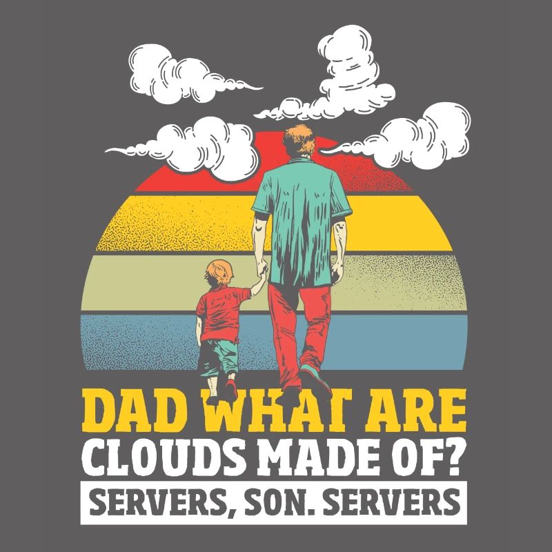 What Are Clouds Made Of Programming Programmer