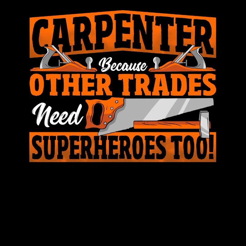 Carpenter parce que d’autres ont besoin de super-héros aussi!