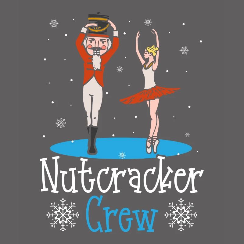 Nutcracker Crew Nutcracker Ballet Dancing