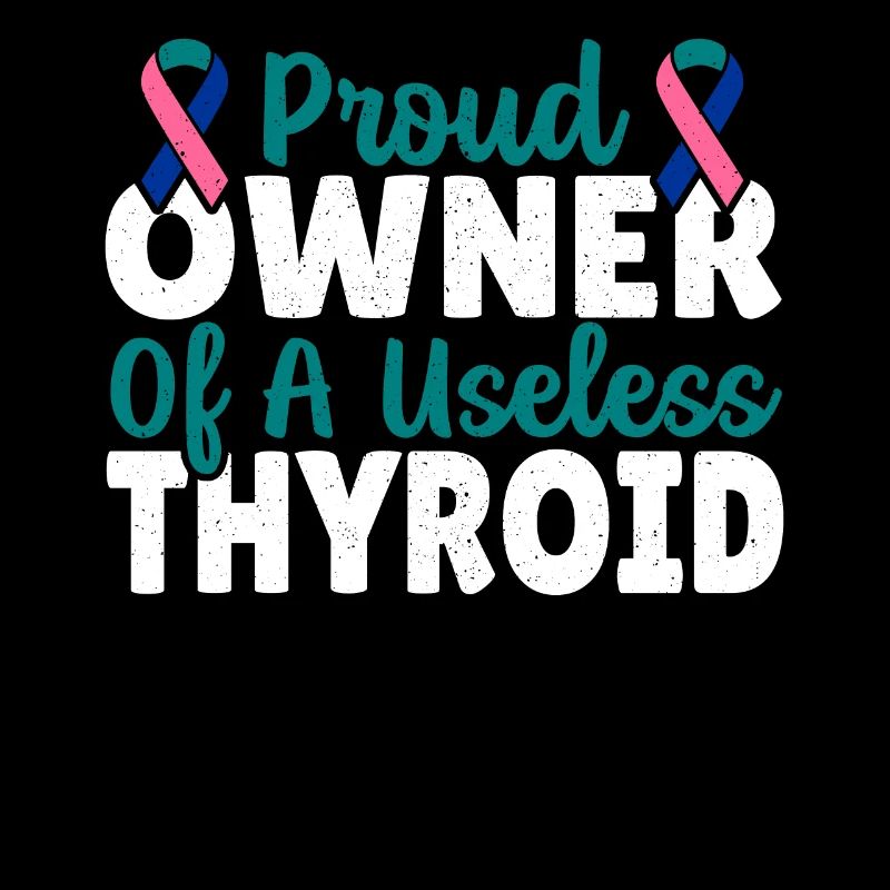 Thyroidectomy Proud Owner Of A Useless Thyroid