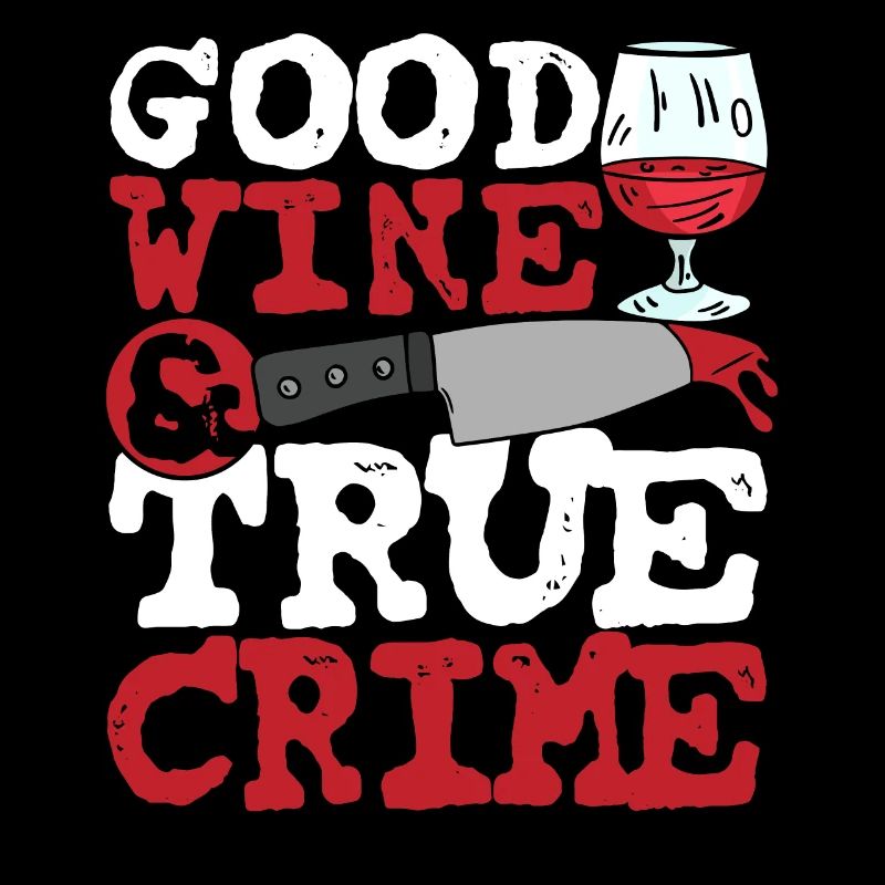 Bon vin et vrais crimes