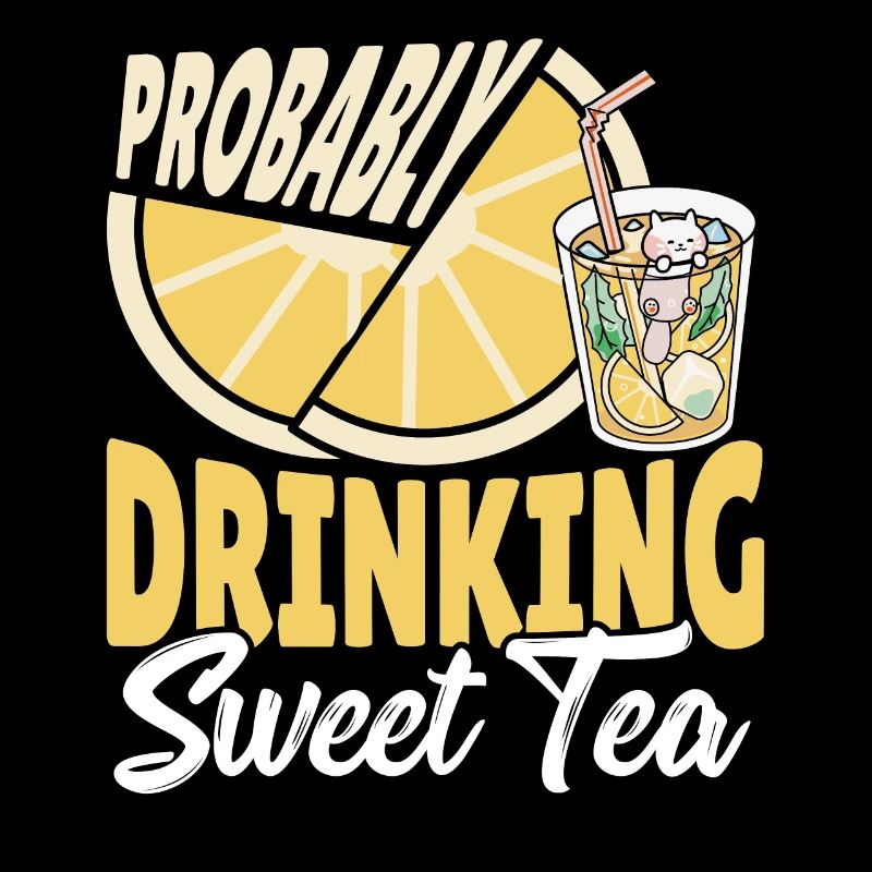 Sweet Tea Ice Tea Probably Drinking Sweet Tea