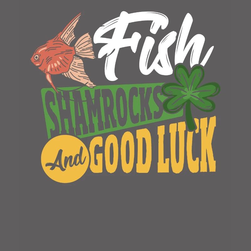 Fish Keeping Fishkeeping St Patricks Day Fish