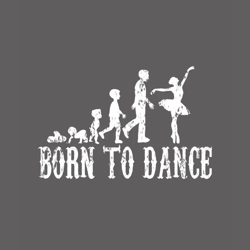 Ballett Evolution Geschenk