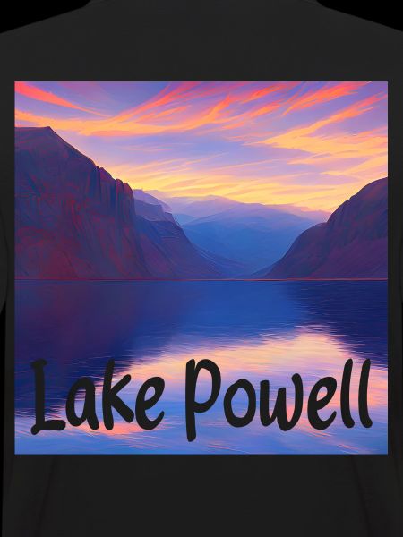 Lac Powell - Beauté naturelle