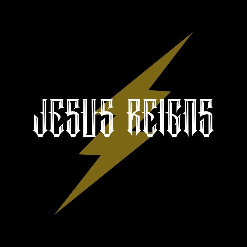 Jesus regiert - Christ