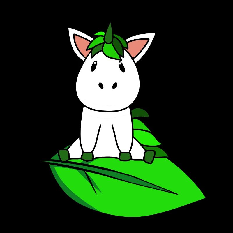 Bio Öko Einhorn