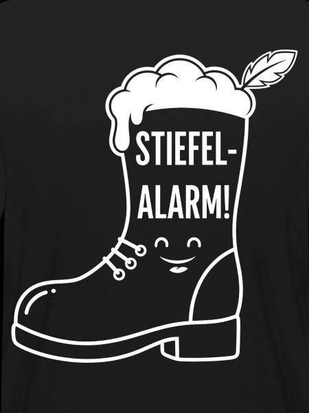 Stiefel Bier