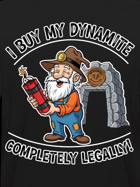 Dynamite Miner !