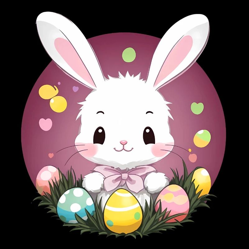 Bunny Easter Bunny pink