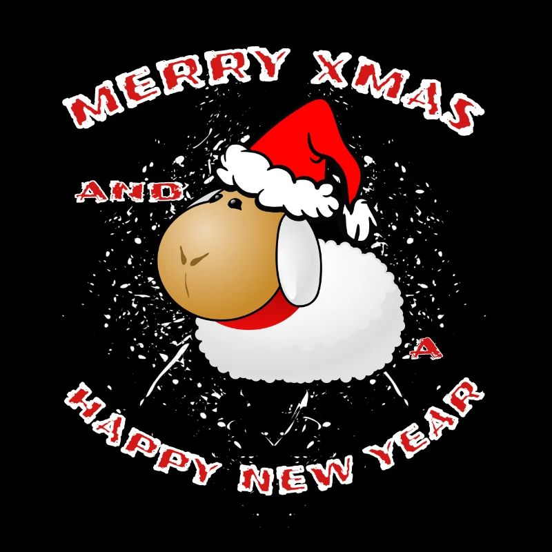 Noël mouton mouton mouton