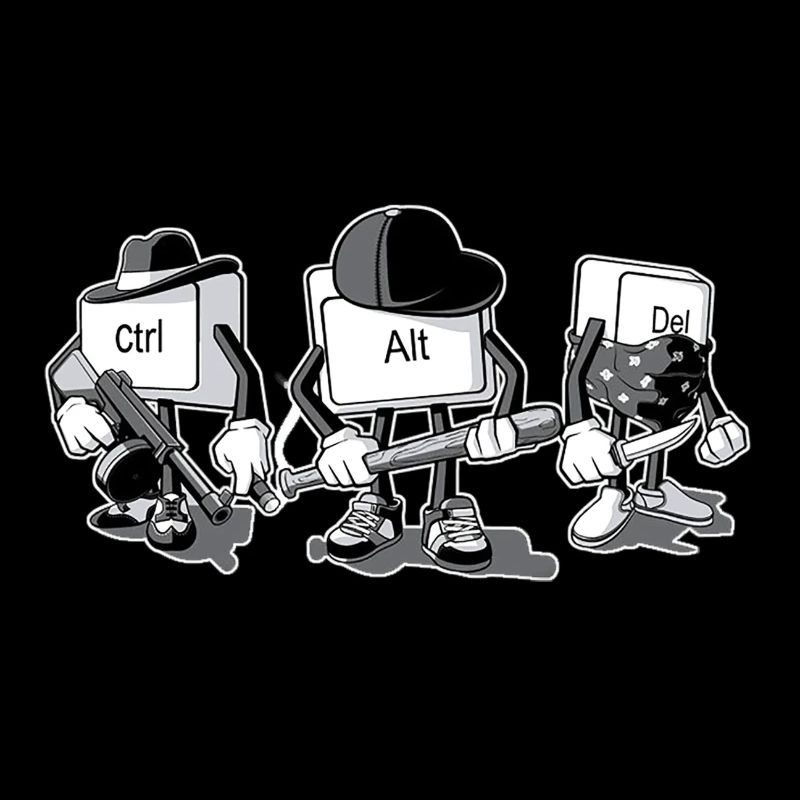 Computer mafia