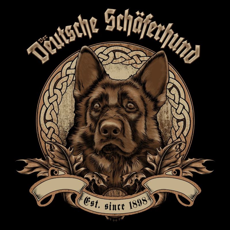 Der Deutsche Schäferhund
