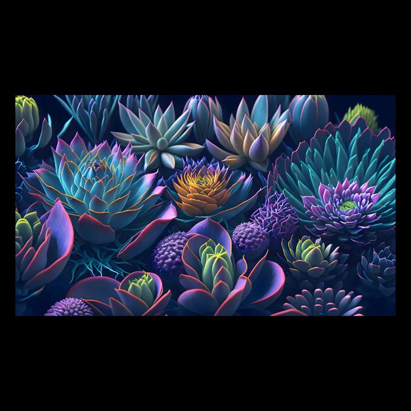 Succulent cadeau Echeveria