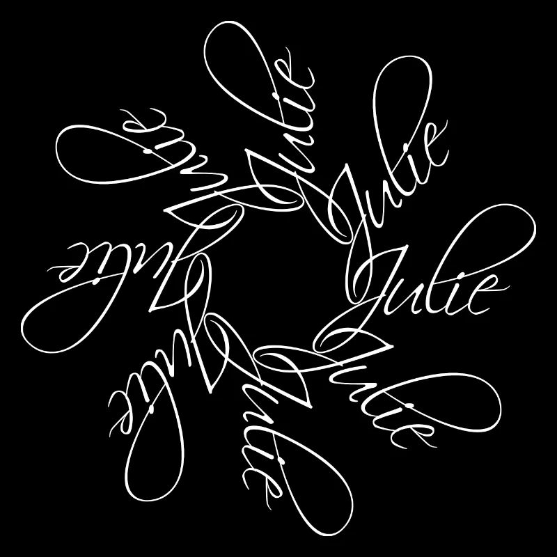 Julie Nom Mandala