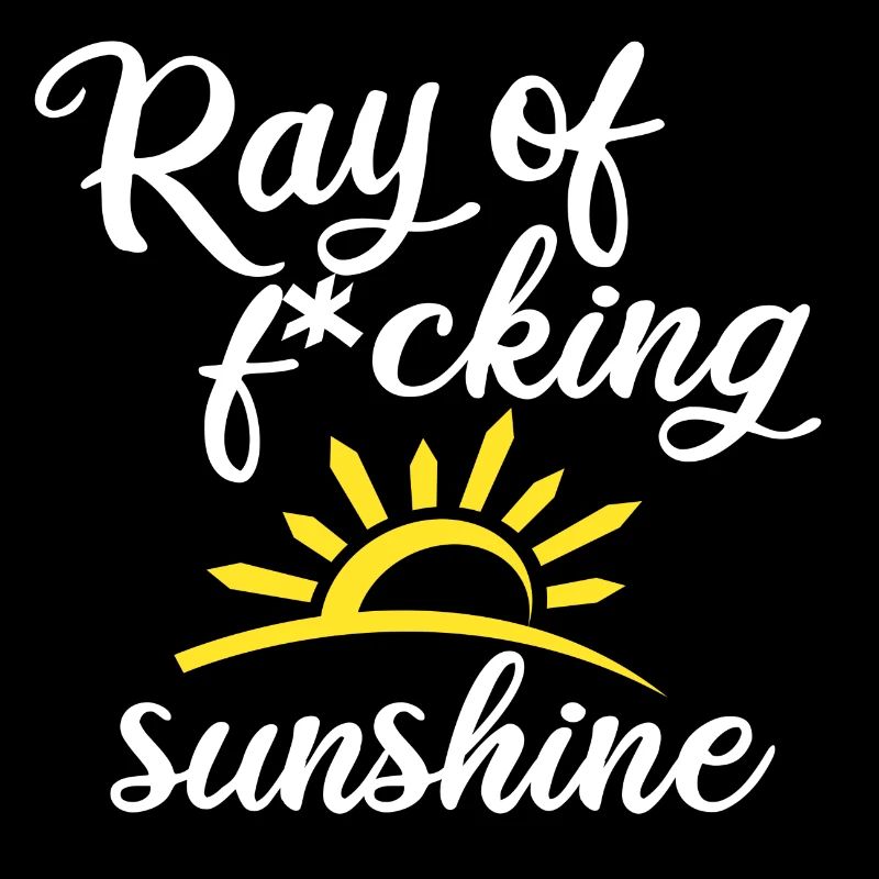 Rayon de putain de soleil