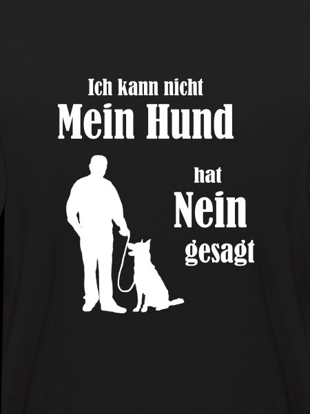 Hunde Spruch