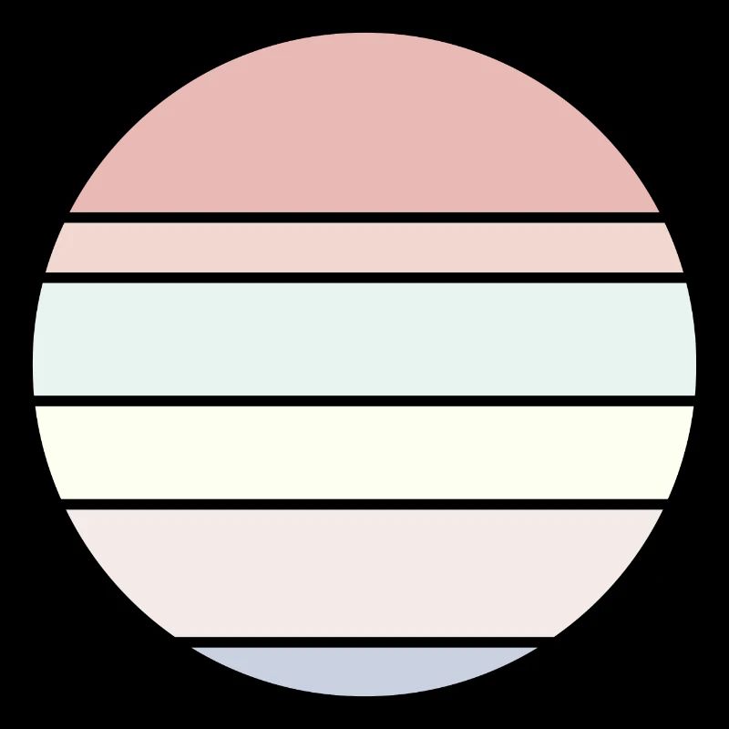 Contexte Pastel Circle