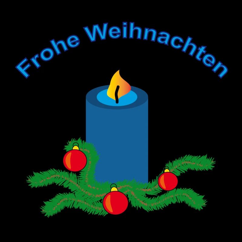 Frohe Weihnachten